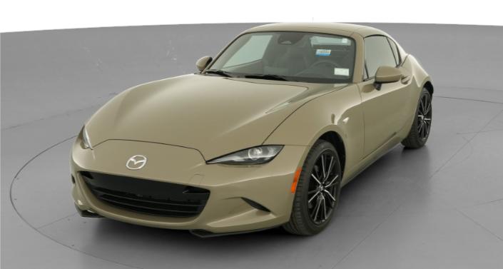 Thumbnail: 2024 Mazda MX-5 Miata - 1