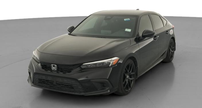 Thumbnail: 2023 Honda Civic - 1