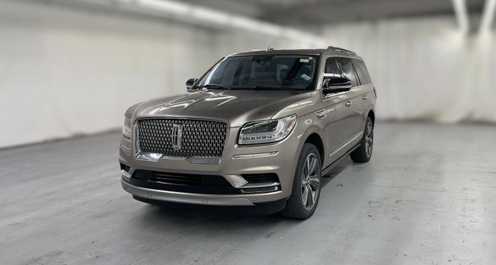 2019 Lincoln Navigator Reserve -
                  Indianapolis, IN