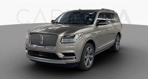 2019 Lincoln Navigator