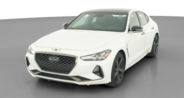 2021 Genesis G70 3.3T -
                  Concord, NC