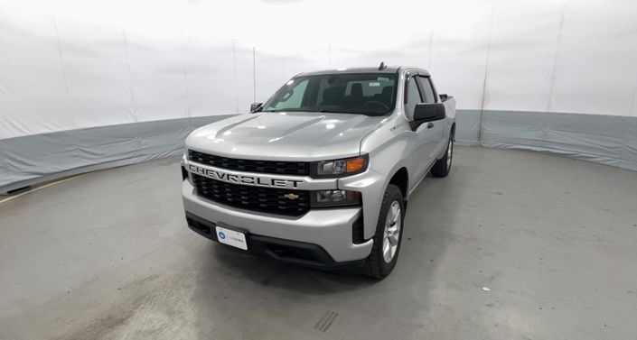 Thumbnail: 2020 Chevrolet Silverado 1500 - 1