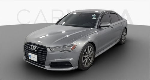 2018 Audi A6