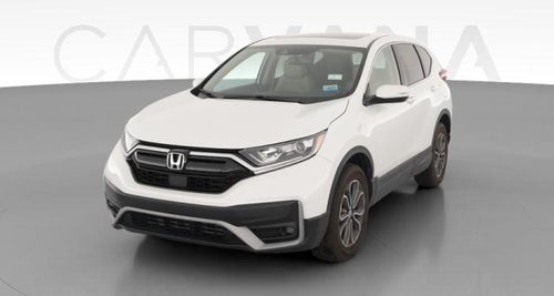 2022 Honda CR-V