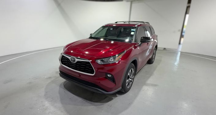 Thumbnail: 2020 Toyota Highlander - 1