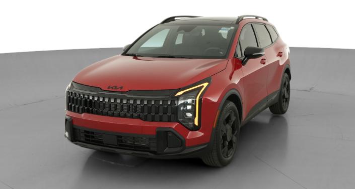 Thumbnail: 2026 Kia Sportage - 1