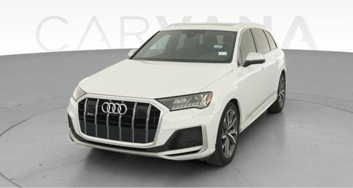 2023 Audi SQ7