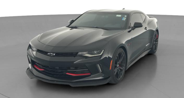 Thumbnail: 2018 Chevrolet Camaro - 1