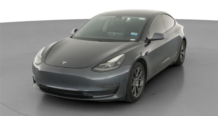 2021 Tesla Model 3 Standard Range -
                  Rocklin, CA