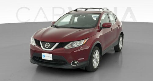 2019 Nissan Rogue Sport