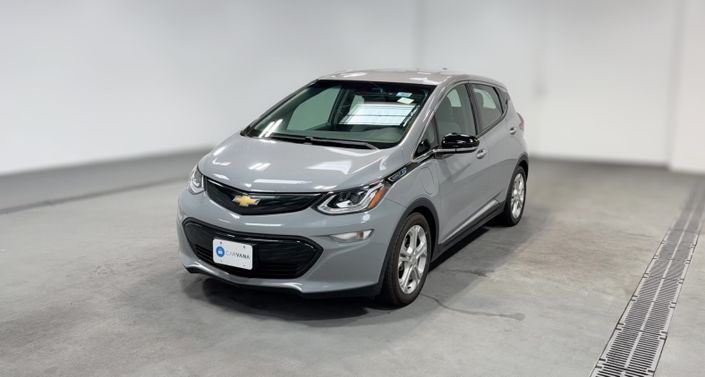 2019 Chevrolet Bolt EV LT -
                  Tracy, CA