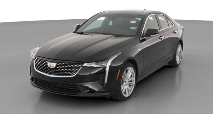 2020 Cadillac CT4 Premium Luxury -
                  Lorain, OH
