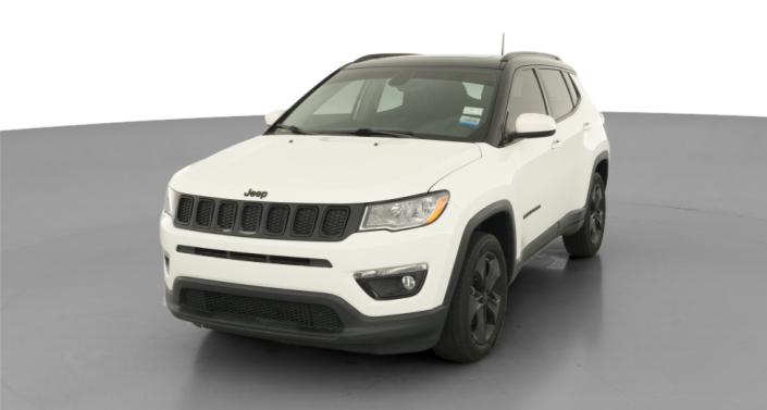 Thumbnail: 2021 Jeep Compass - 1