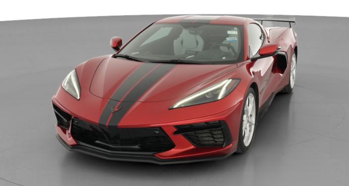 Thumbnail: 2022 Chevrolet Corvette - 1