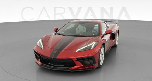 2022 Chevrolet Corvette