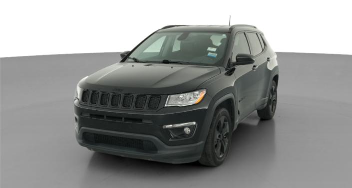 Thumbnail: 2018 Jeep Compass - 1