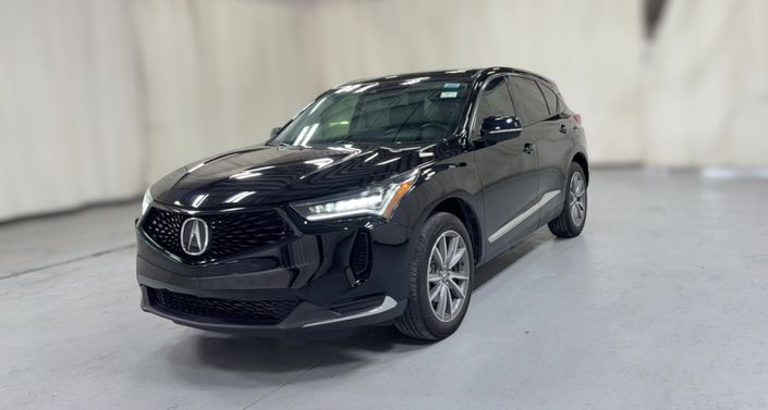 Thumbnail: 2022 Acura RDX - 1