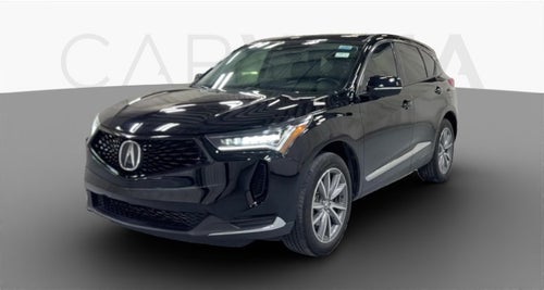 2022 Acura RDX