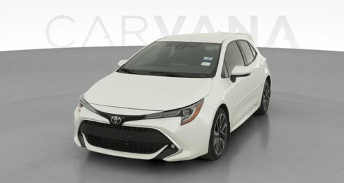 2022 Toyota Corolla Hatchback
