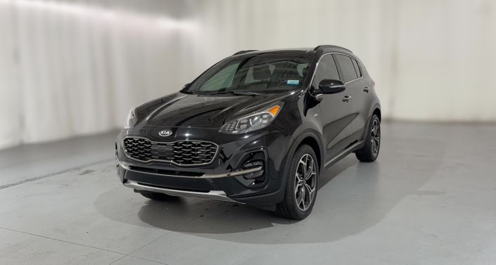Thumbnail: 2020 Kia Sportage - 1