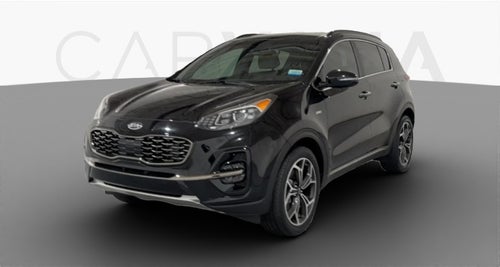 2020 Kia Sportage