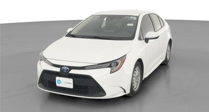 Thumbnail: 2022 Toyota Corolla - 1