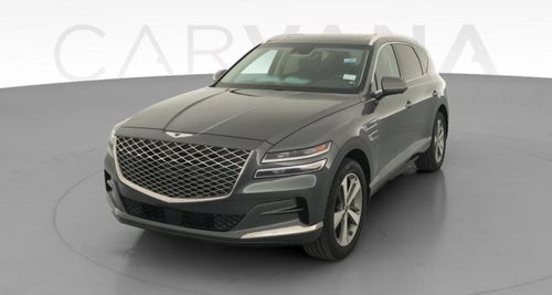2021 Genesis GV80