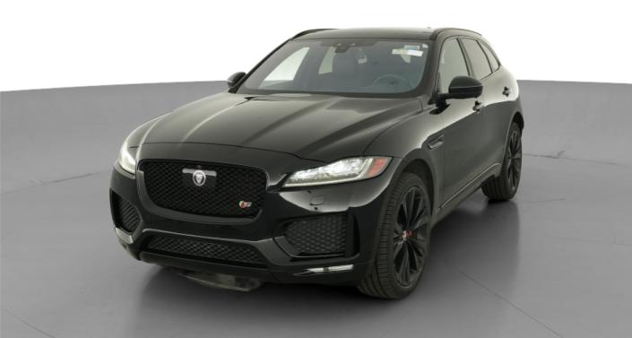 2018 Jaguar F-Pace S -
                  Tolleson, AZ