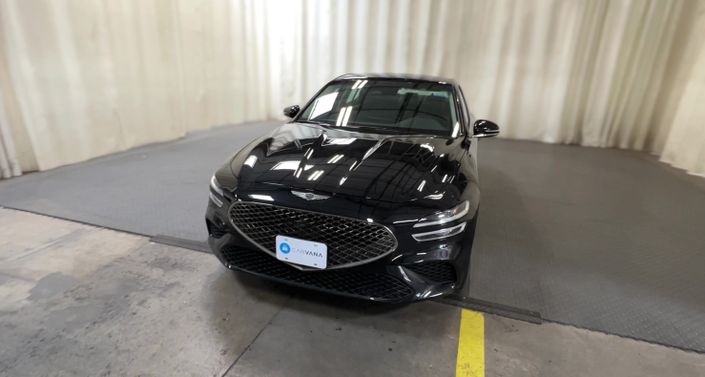 Thumbnail: 2026 Genesis G70 - 1