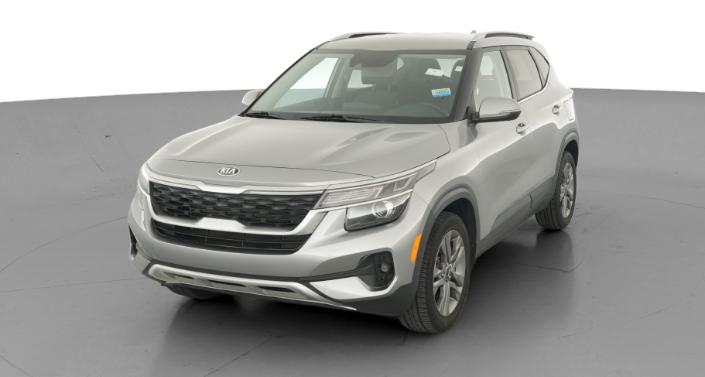 2021 Kia Seltos S -
                  Bessemer, AL