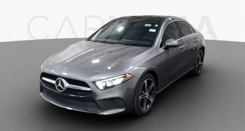 2022 Mercedes-Benz A-Class