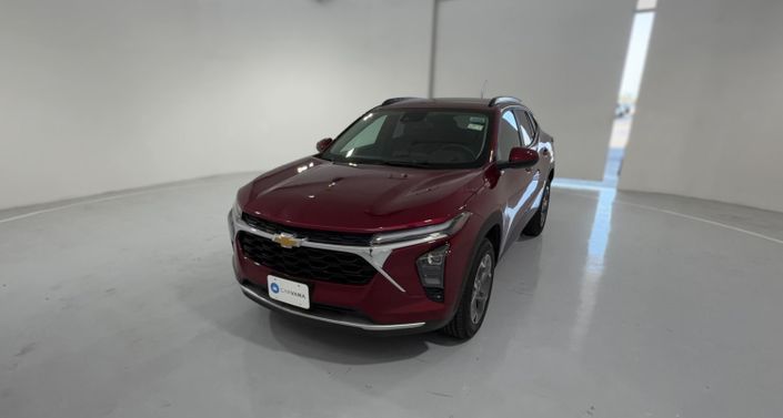 Thumbnail: 2025 Chevrolet Trax - 1