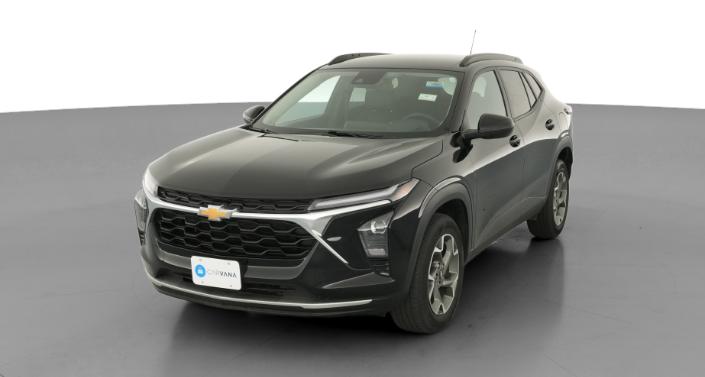 Thumbnail: 2025 Chevrolet Trax - 1
