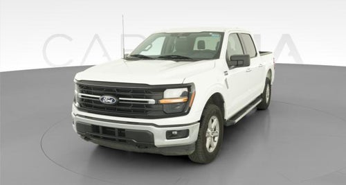 2025 Ford F150 SuperCrew Cab