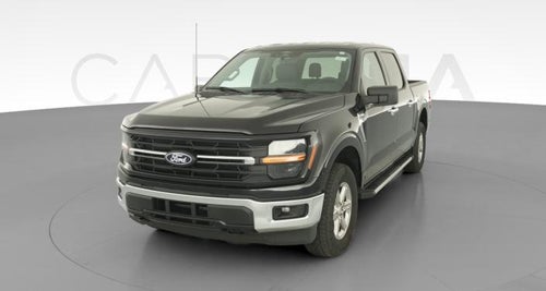 2025 Ford F150 SuperCrew Cab