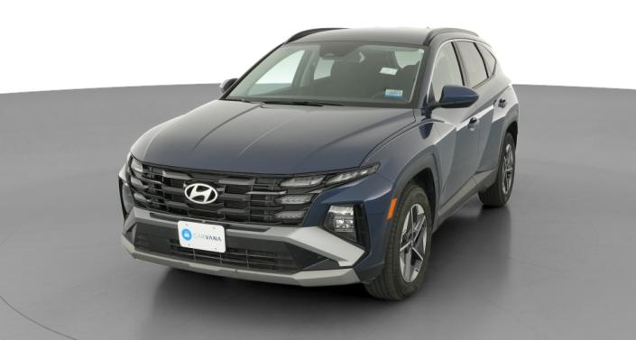 Thumbnail: 2026 Hyundai Tucson - 1