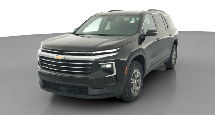 Thumbnail: 2025 Chevrolet Traverse - 1