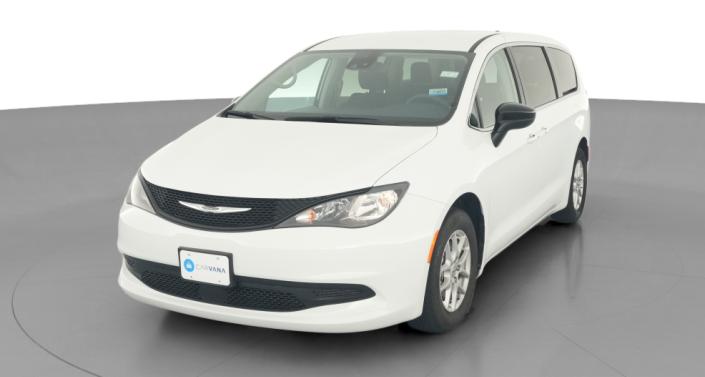 Thumbnail: 2024 Chrysler Voyager - 1