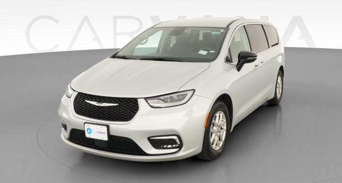 2024 Chrysler Pacifica