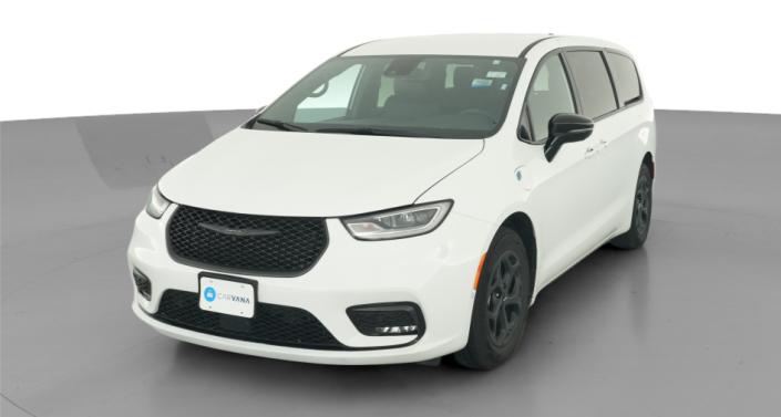 Thumbnail: 2024 Chrysler Pacifica - 1