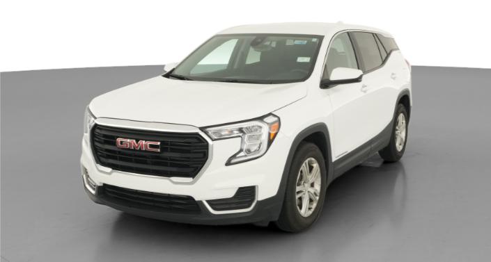 Thumbnail: 2024 GMC Terrain - 1