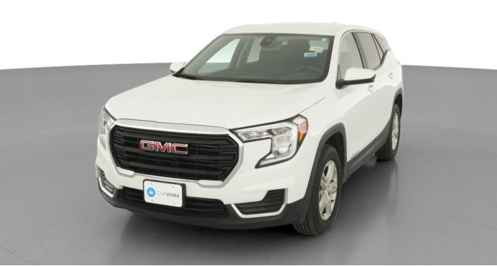 Thumbnail: 2024 GMC Terrain - 1