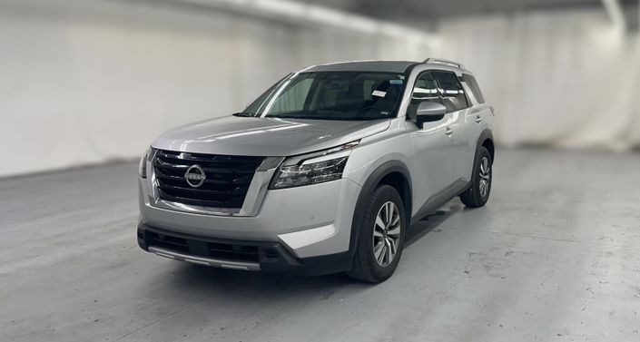 Thumbnail: 2025 Nissan Pathfinder - 1