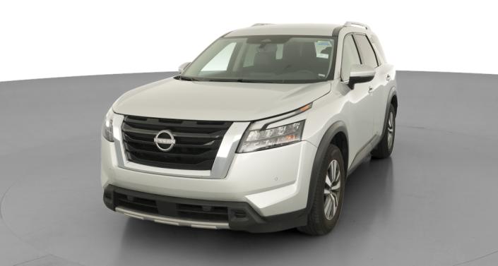 Thumbnail: 2025 Nissan Pathfinder - 1