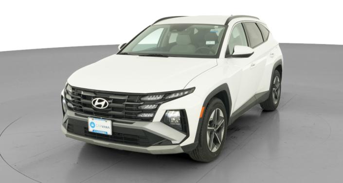 Thumbnail: 2025 Hyundai Tucson - 1