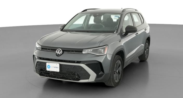 Thumbnail: 2026 Volkswagen Taos - 1