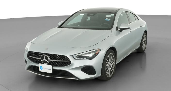 2025 Mercedes-Benz CLA 250 -
                  Indianapolis, IN