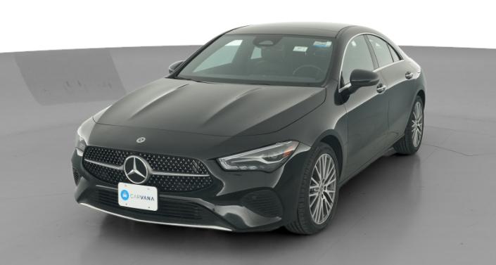 2025 Mercedes-Benz CLA 250 -
                  Indianapolis, IN