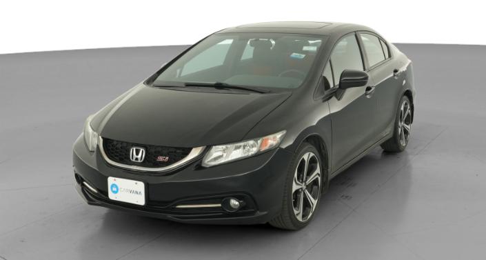 Thumbnail: 2014 Honda Civic - 1