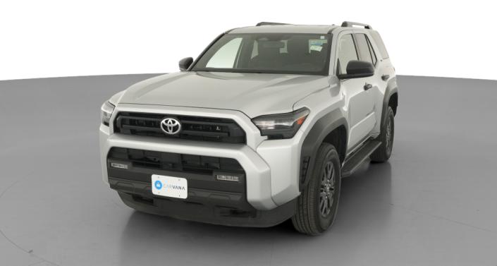 Thumbnail: 2025 Toyota 4Runner - 1